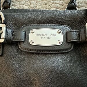 Michael Kors Large Shoulder Bag in Excellent Used Condition